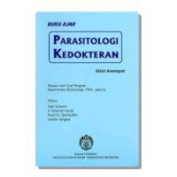 Image of Buku Ajar Parasitologi Kedokteran Edisi 4