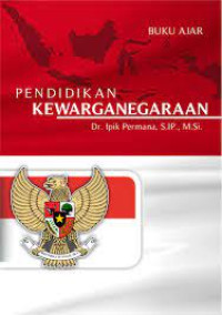 Image of Buku Ajar Pendidikan Kewarganegaraan