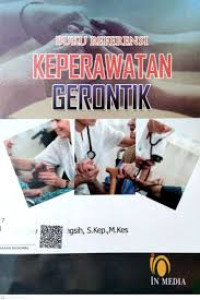 Image of Buku Referensi Keperawatan Gerontik