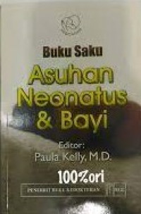 Image of Buku Saku Asuhan Neonatus & Bayi