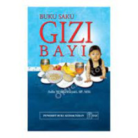 Image of Buku Saku Gizi Bayi