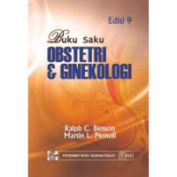 Image of Buku Saku Obstetri & Ginekologi Edisi 9