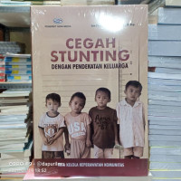 Image of CEGAH STUNTING DENGAN PENDEKATAN KELUARGA