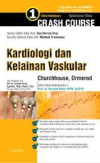 Image of Crash Course Kardiologi dan Kelainan Vaskular