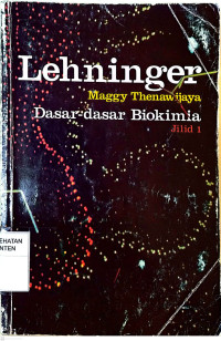 Image of Dasar-Dasar Biokimia Jilid 1