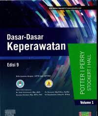 Image of Dasar - Dasar Keperawatan Volume 1 Edisi . 9