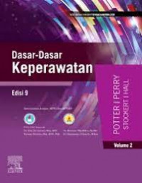Image of Dasar - Dasar Keperawatan Volume 2 Edisi . 9