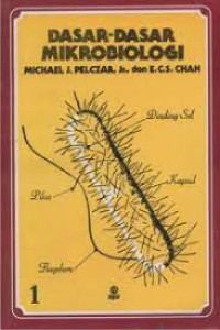 Image of Dasar-Dasar Mikrobiologi Buku 1