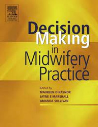 Image of Decision Making ind Midwifery Practice
