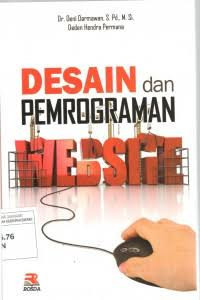 Image of Desain dan Pemrogaman Website
