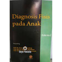Image of Diagnosis Fisis pada Anak Edisi ke-2