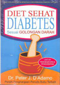 Image of Diet Sehat Diabetes Sesuai Golongan Darah