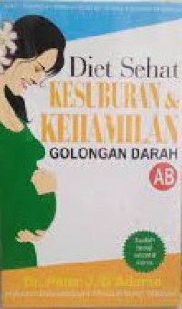 Image of Diet Sehat Kesuburan & Kehamilan Golongan Darah AB