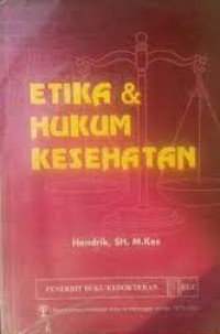 Image of Etika & Hukum Kesehatan