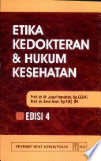 Image of Etika Kedokteran & Hukum Kesehatan