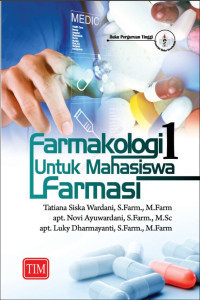 Image of Farmakologi 1 Untuk Mahasiswa Farmasi