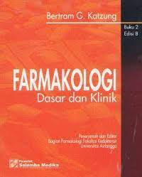 Image of Farmakologi : Dasar dan Klinik