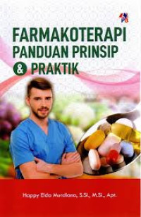 Image of Farmakoterapi Panduan Prinsip & Praktik