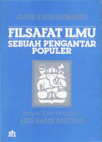 Image of Filsafat Ilmu : Sebuah Pengantar Populer