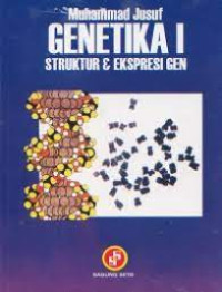 Image of Genetika I : Struktur & Ekspresi Gen