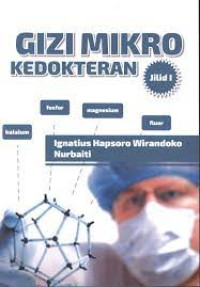 Image of Gizi Mikro Kedokteran Jilid I