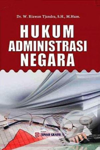 Image of Hukum Administrasi Negara