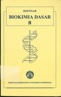 Image of Ikhtisar Biokimia Dasar B