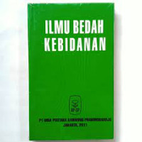Image of Ilmu Bedah Kebidanan