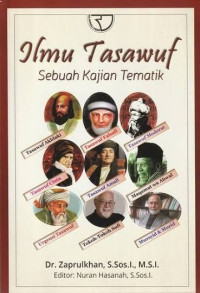 Image of Ilmu Tasawuf: Sebuah Kajian Tematik