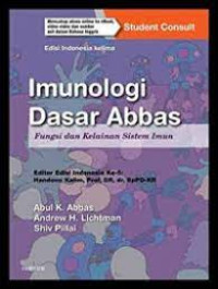 Image of Imunologi Dasar Abbas Fungsi dan Kelainan Sistem Imun