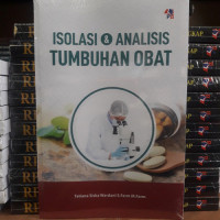 Image of Isolasi & Analisis Tumbuhan Obat