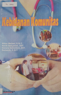 Image of Kebidanan Komunitas