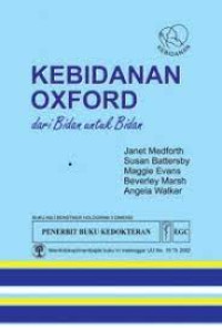 Image of Kebidanan Oxford dari Bidan untuk Bidan