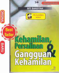 Image of Kehamilan, Persalinan dan Gangguan Kehamilan
