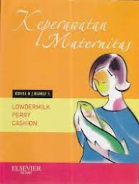 Image of Keperawatan Maternitas; Edisi 8 Buku 1