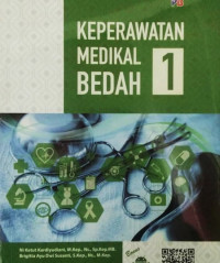Image of KEPERAWATAN MEDIKAL BEDAH 1
