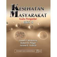 Image of Kesehatan Masyarakat Edisi 4 : Suatu Pengantar