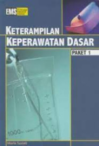 Image of Keterampilan Keperawatan Dasar: Paket 1