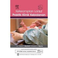 Image of Keterampilan Lanjut Praktik Klinik Kebidanan