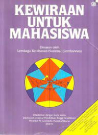 Image of Kewiraan untuk Mahasiswa