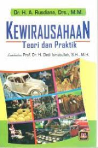 Image of Kewirausahaan : Teori dan Praktik