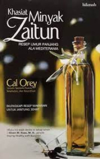 Image of Khasiat Minyak Zaitun : Resep Umur Panjang Ala Mediterania