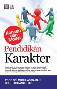 Image of Konsep dan Model Pendidikan Karakter
