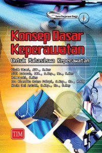 Image of Konsep Dasar Keperawatan Untuk Mahasiswa Keperawatan