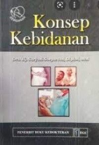 Image of Konsep Kebidanan