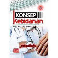 Image of Konsep Kebidanan