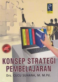Image of Konsep Strategi Pembelajaran (Edisi Revisi)