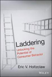Image of Ladering : Unlocking the Potential of Consumer Behavior