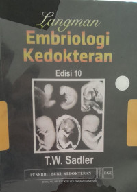 Image of Langman Embriologi Kedokteran Edisi 10
