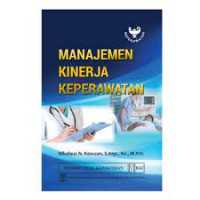 Image of Manajemen Kinerja Keperawatan